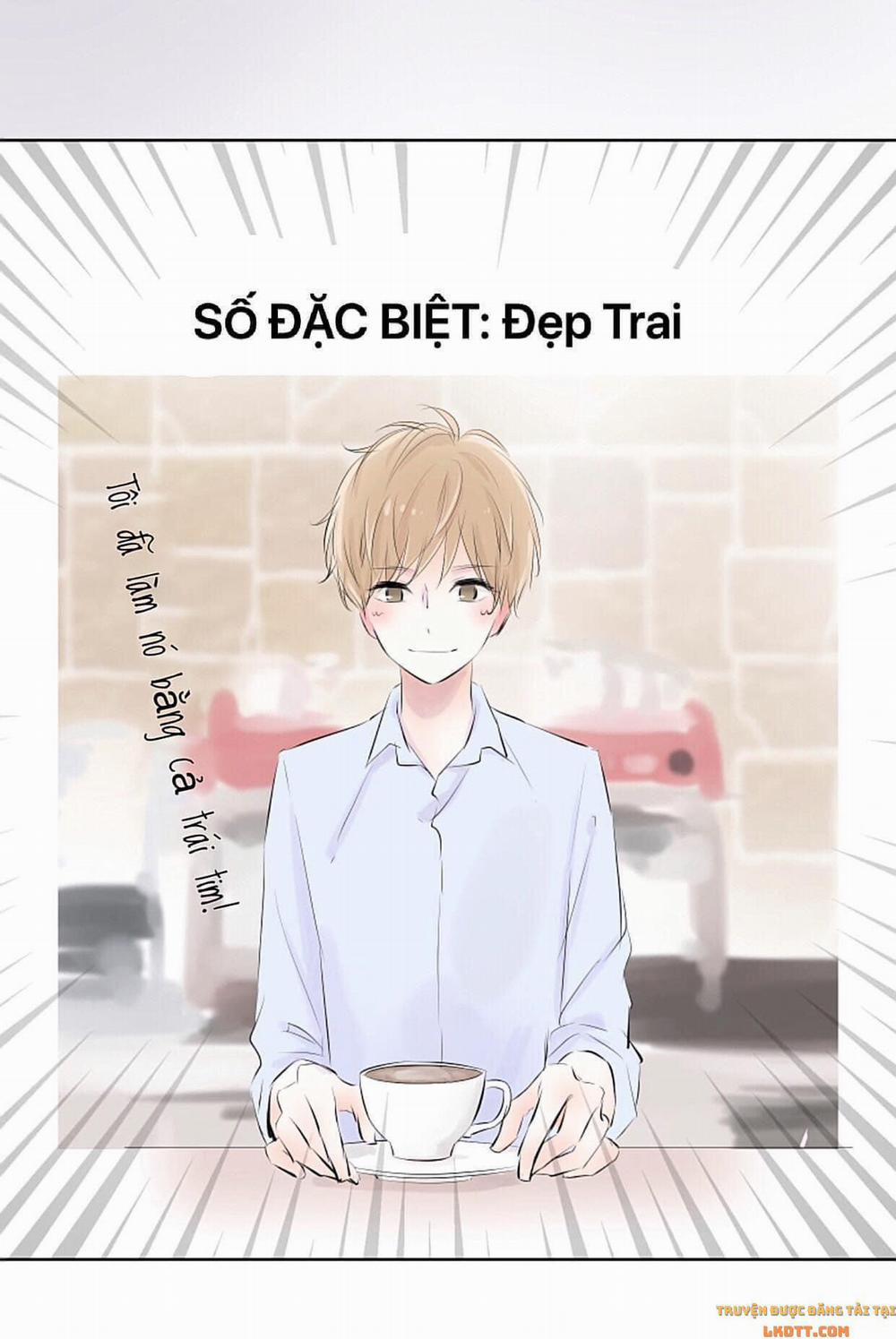 Chàng Trai Chocolate Latte 7 trang 21