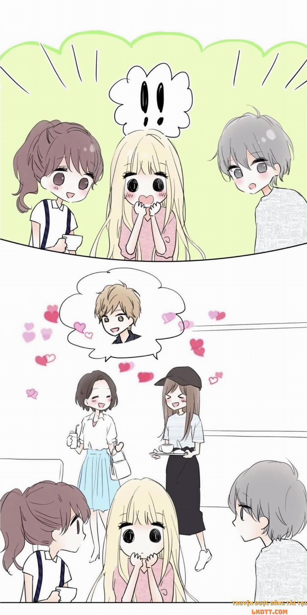 Chàng Trai Chocolate Latte 7 trang 22