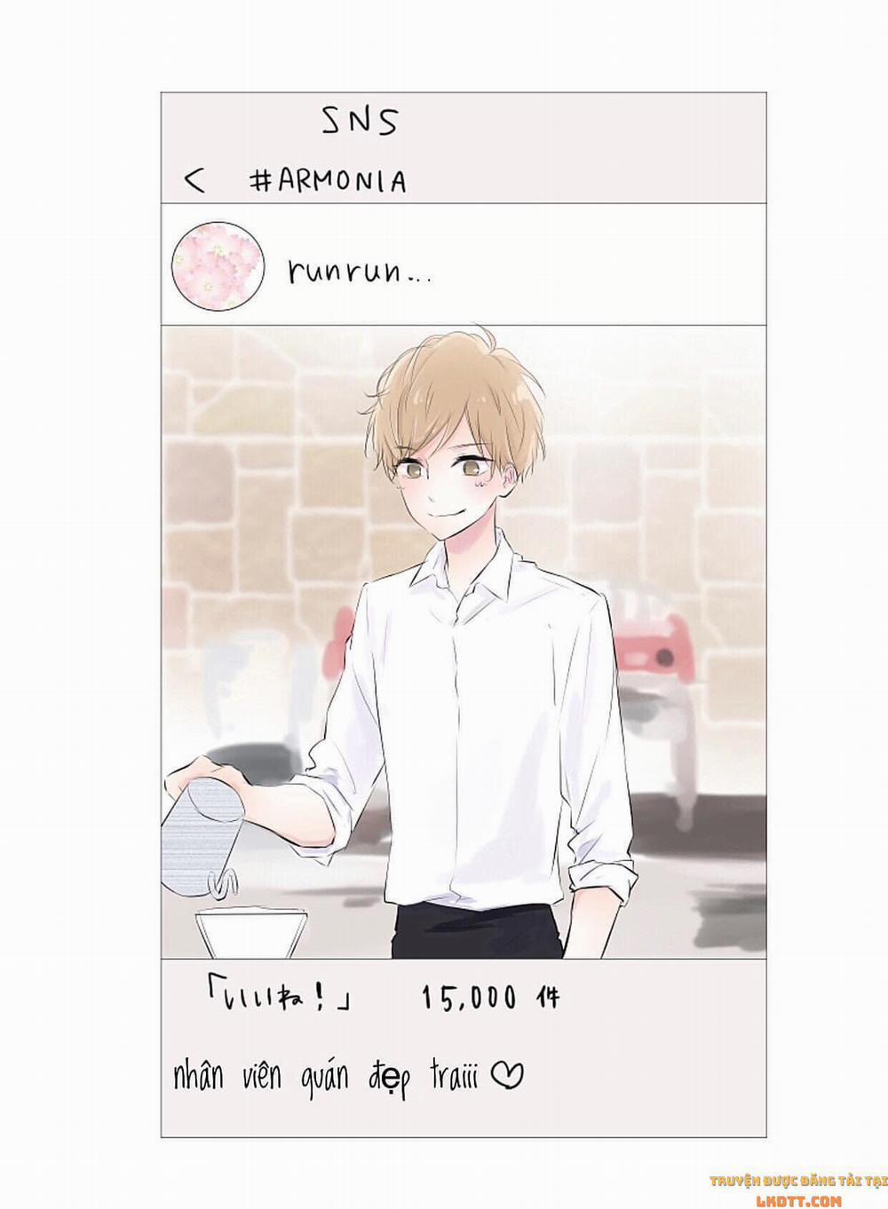 Chàng Trai Chocolate Latte 7 trang 24