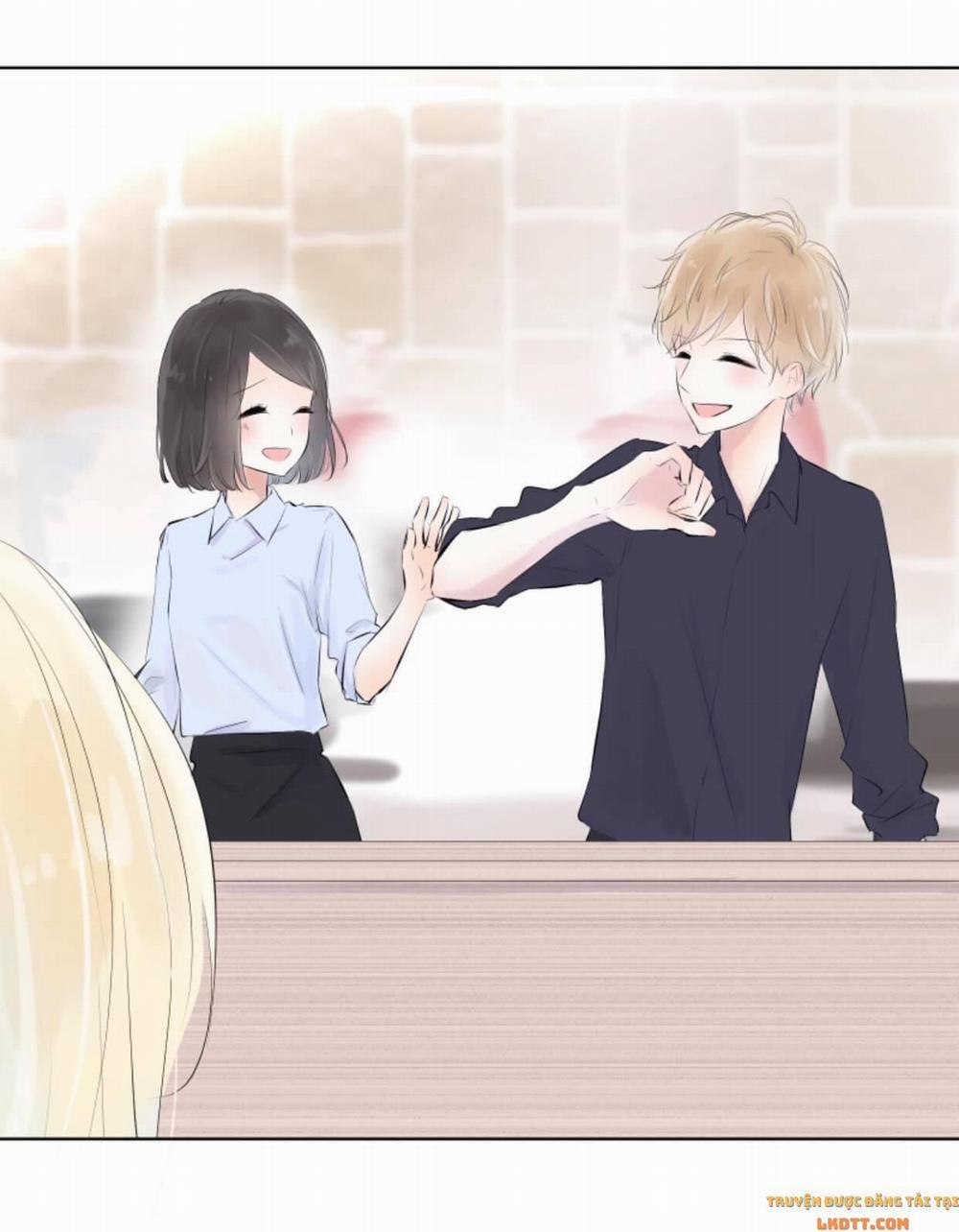 Chàng Trai Chocolate Latte 7 trang 26