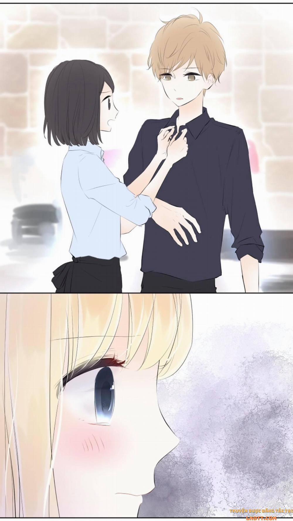 Chàng Trai Chocolate Latte 7 trang 28