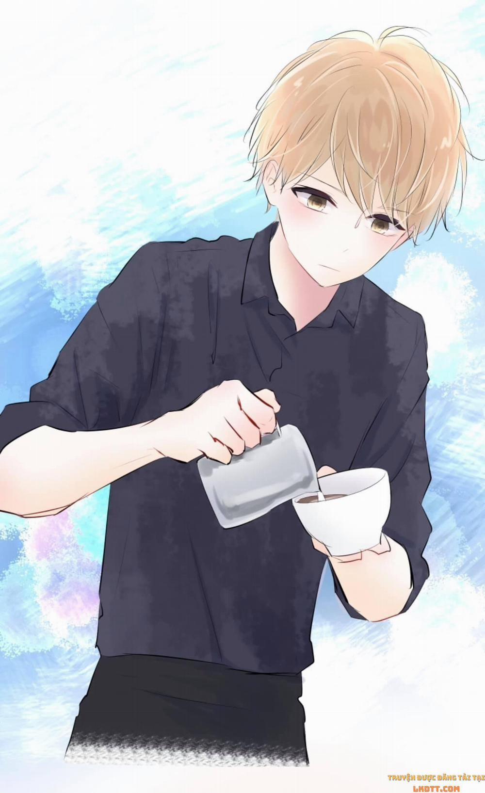 Chàng Trai Chocolate Latte 7 trang 3