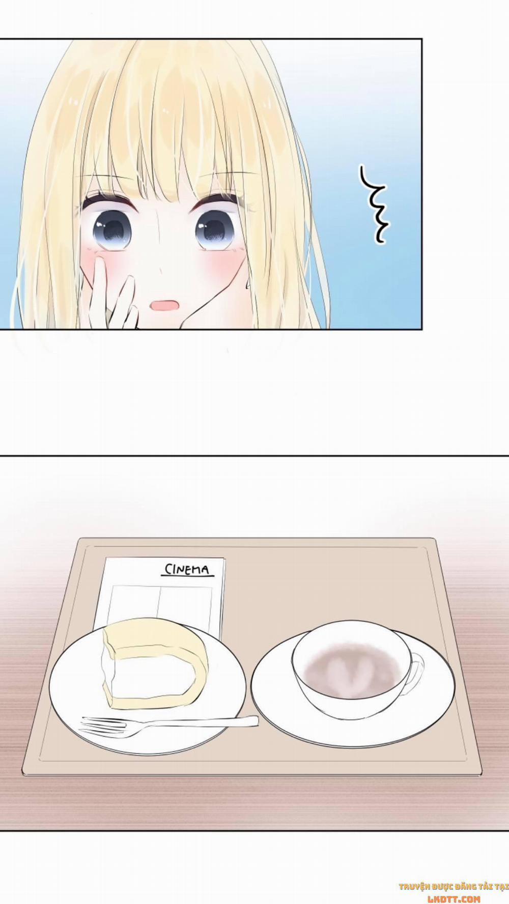 Chàng Trai Chocolate Latte 7 trang 33