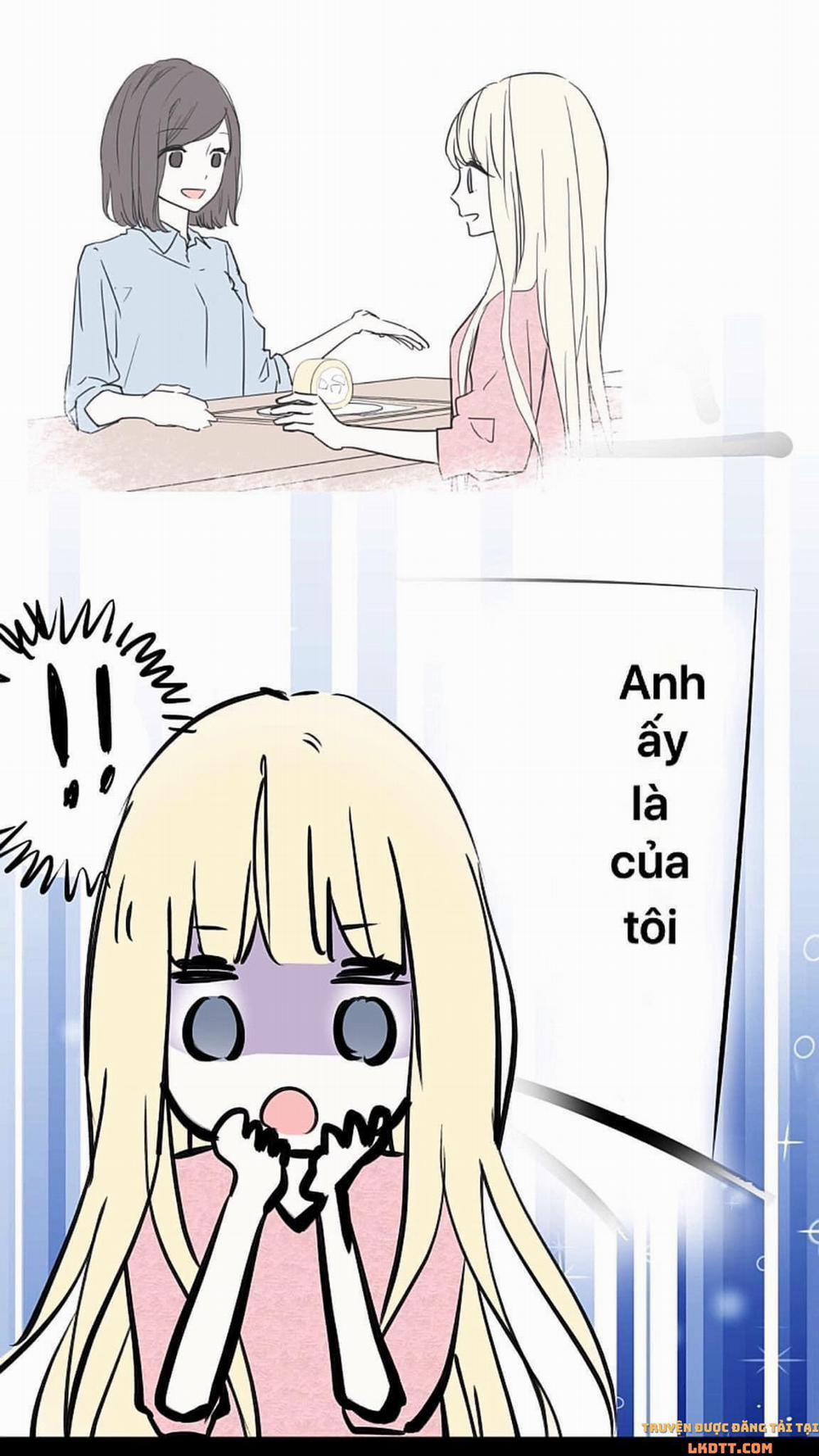 Chàng Trai Chocolate Latte 7 trang 35