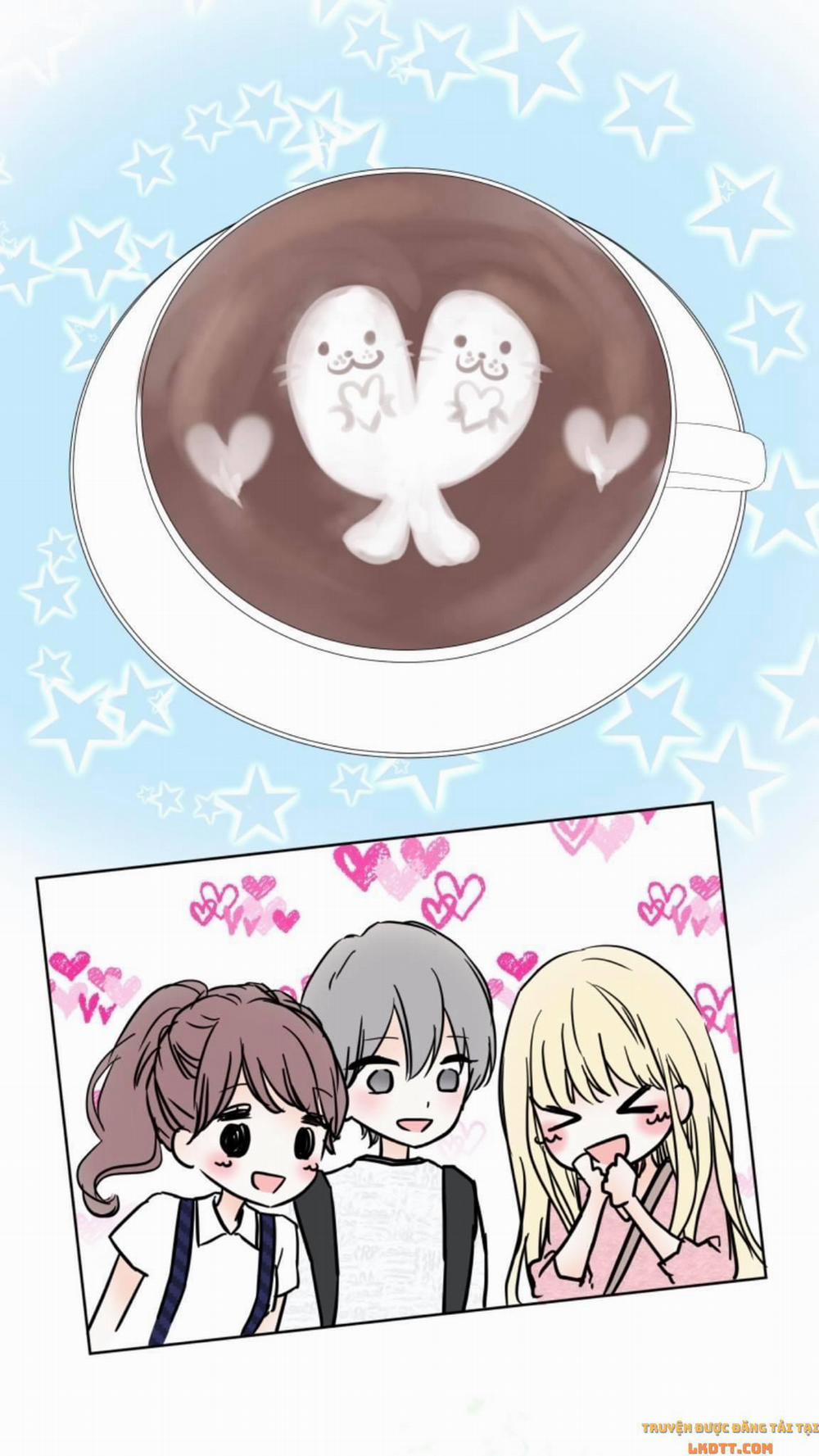 Chàng Trai Chocolate Latte 7 trang 5