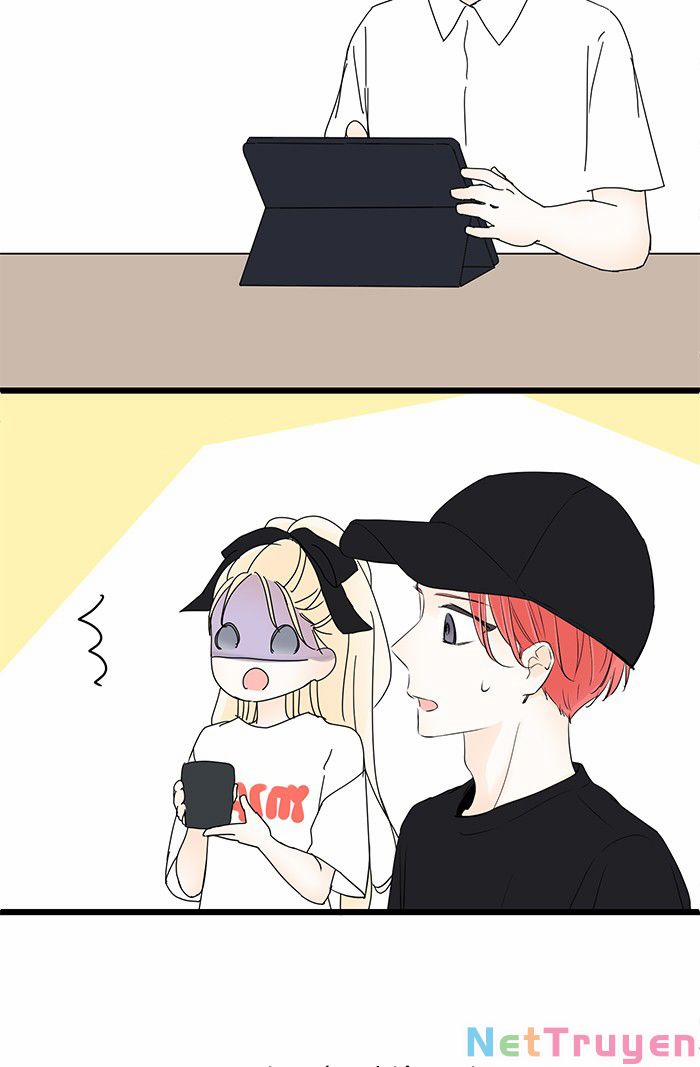 Chàng Trai Chocolate Latte 76 trang 8