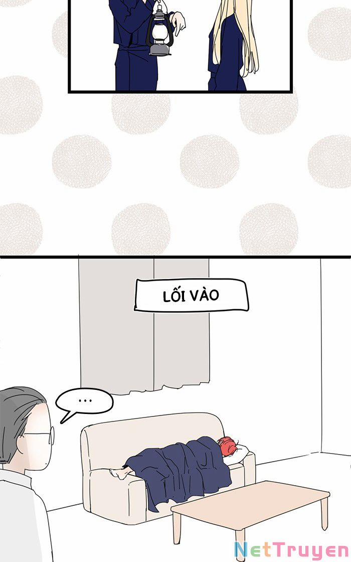 Chàng Trai Chocolate Latte 78 trang 15