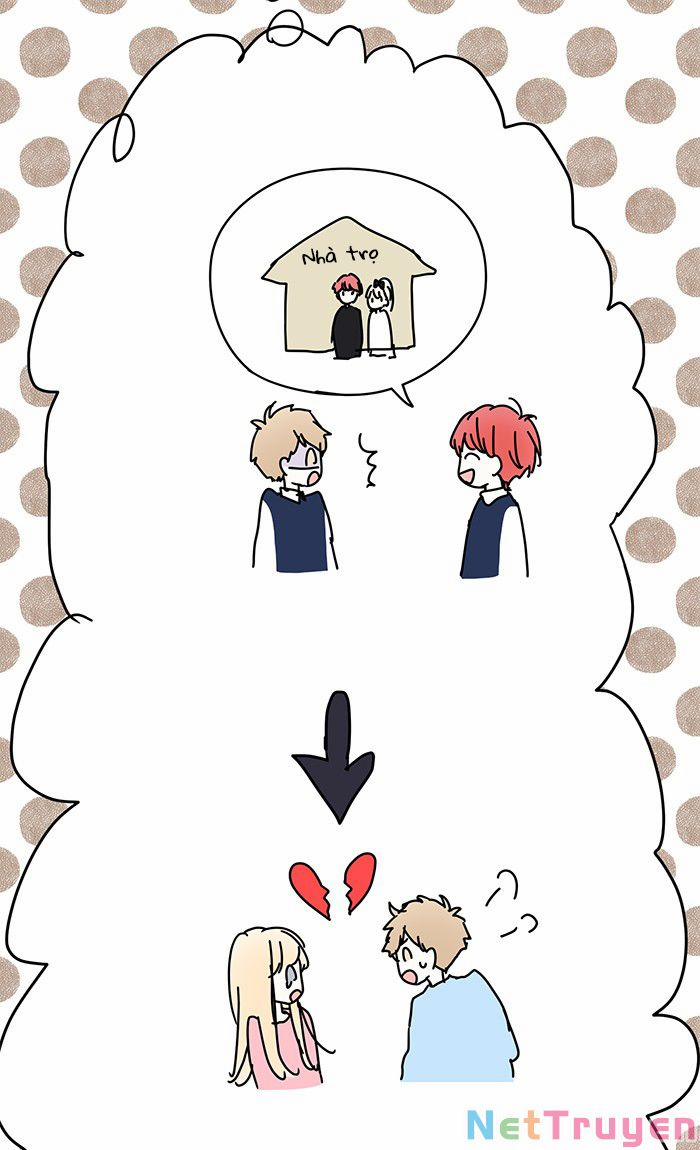 Chàng Trai Chocolate Latte 79 trang 19