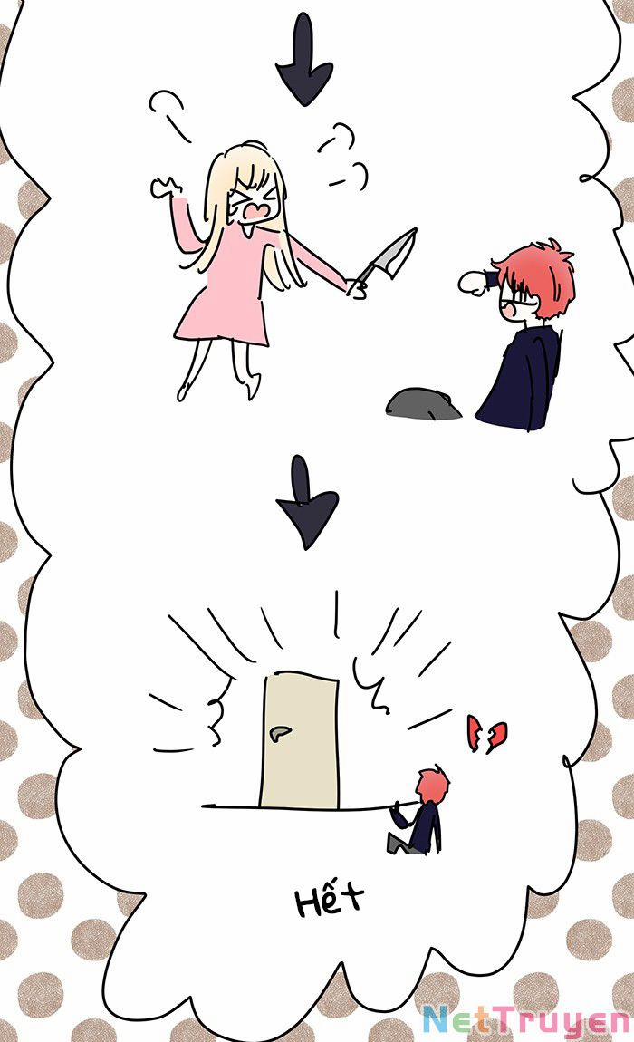 Chàng Trai Chocolate Latte 79 trang 20