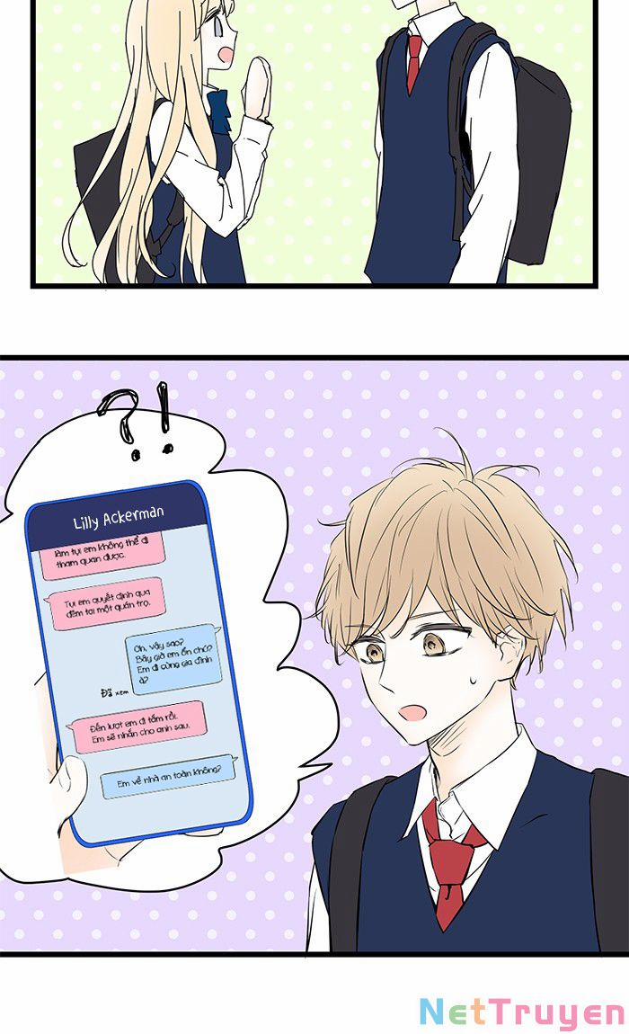 Chàng Trai Chocolate Latte 79 trang 29