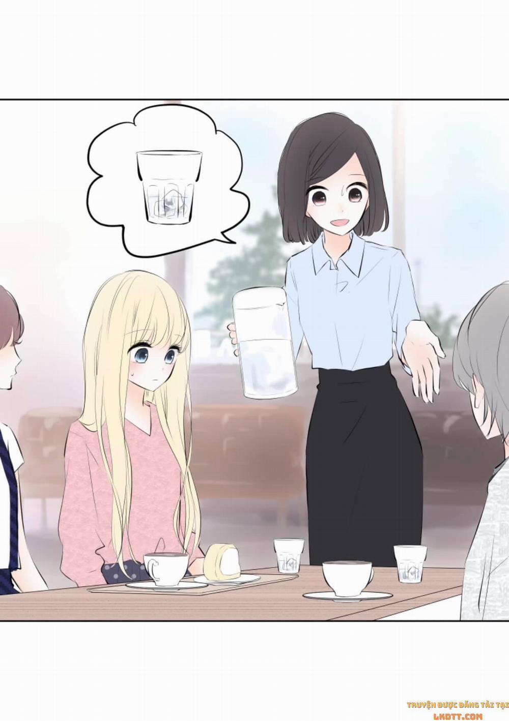 Chàng Trai Chocolate Latte 8 trang 1