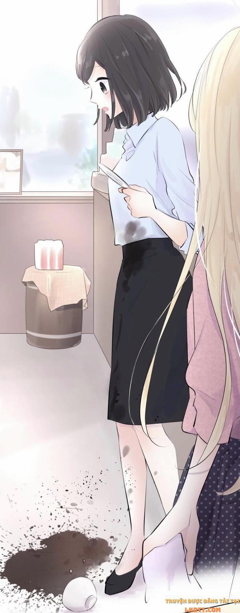 Chàng Trai Chocolate Latte 8 trang 11