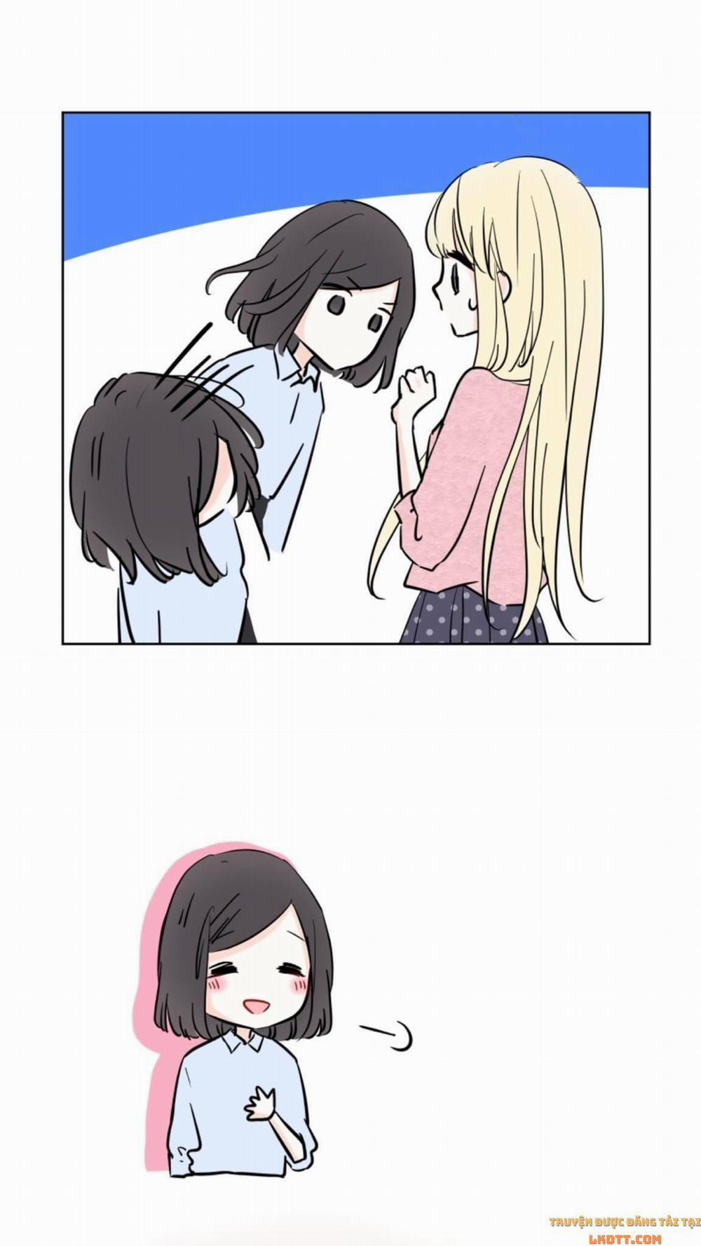 Chàng Trai Chocolate Latte 8 trang 14