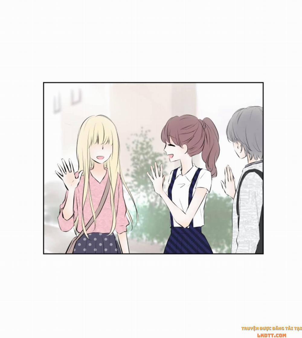 Chàng Trai Chocolate Latte 8 trang 21