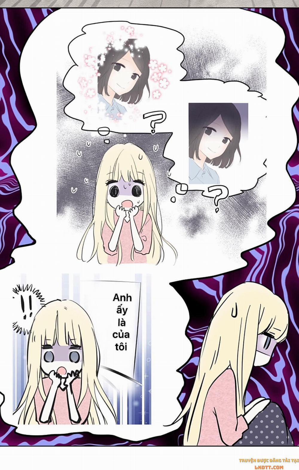 Chàng Trai Chocolate Latte 8 trang 24