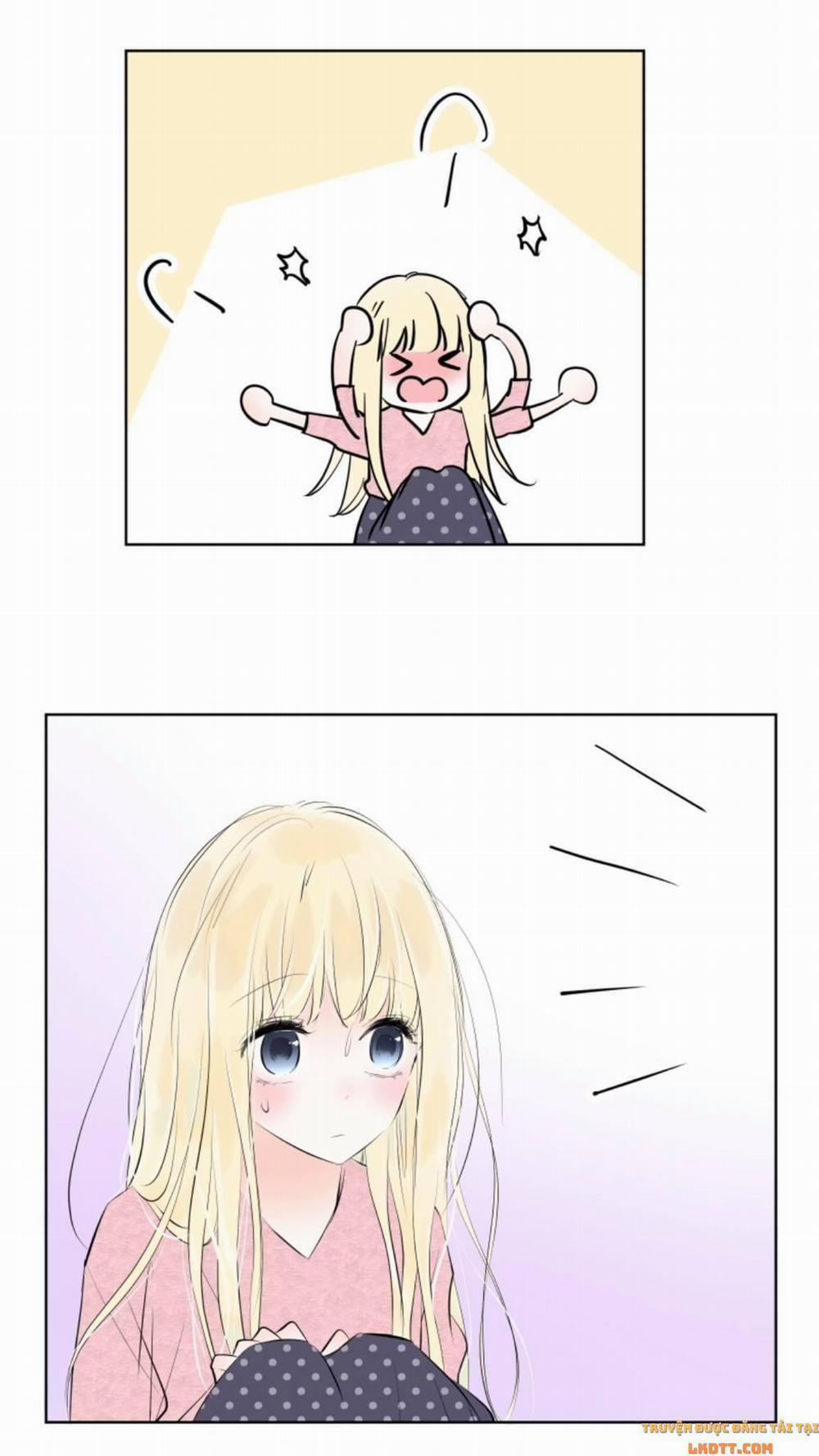 Chàng Trai Chocolate Latte 8 trang 25