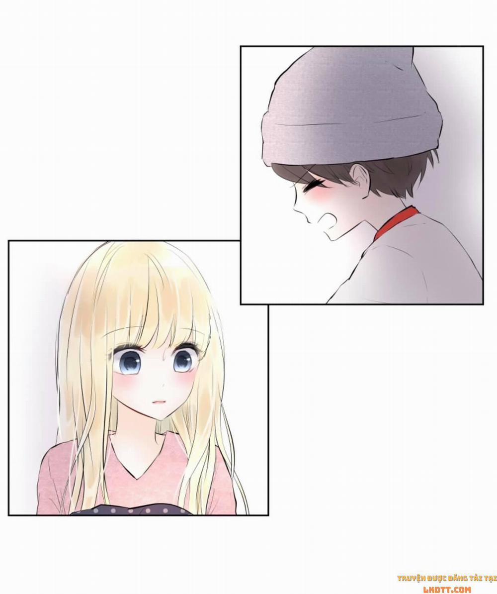 Chàng Trai Chocolate Latte 8 trang 27
