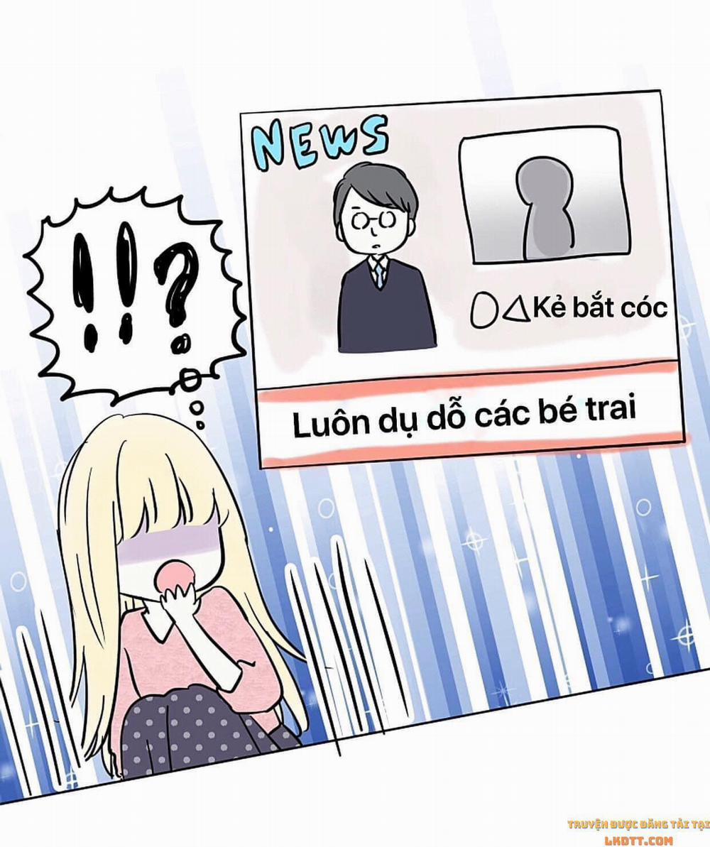 Chàng Trai Chocolate Latte 8 trang 28