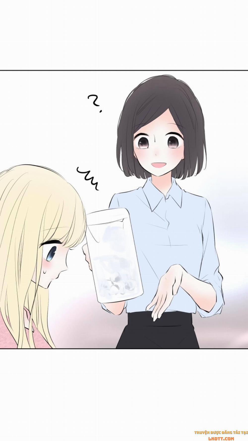 Chàng Trai Chocolate Latte 8 trang 3