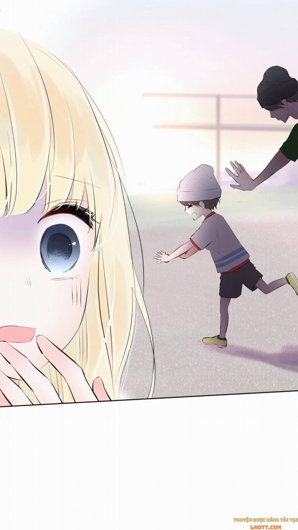 Chàng Trai Chocolate Latte 8 trang 30