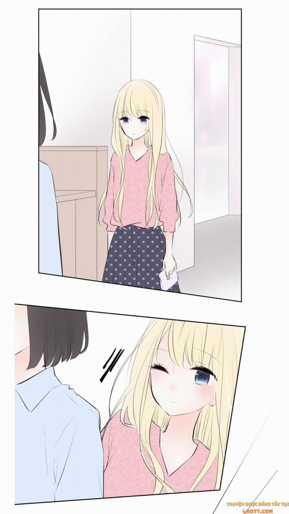 Chàng Trai Chocolate Latte 8 trang 9