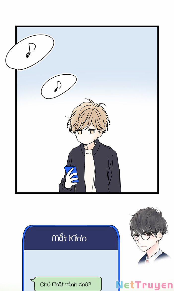Chàng Trai Chocolate Latte 82 trang 19