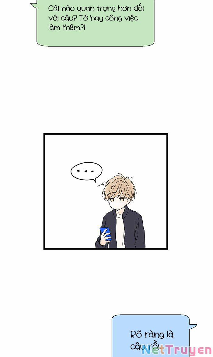 Chàng Trai Chocolate Latte 82 trang 21