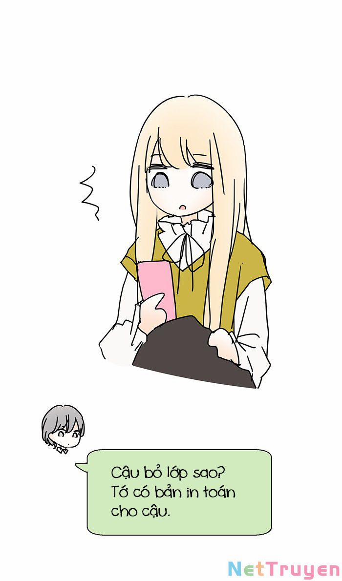 Chàng Trai Chocolate Latte 84 trang 26