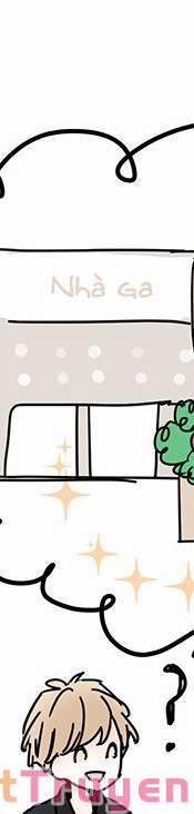 Chàng Trai Chocolate Latte 85 trang 37