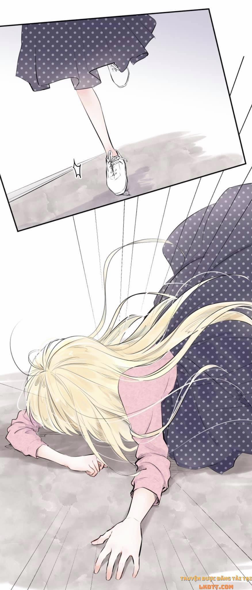 Chàng Trai Chocolate Latte 9 trang 10