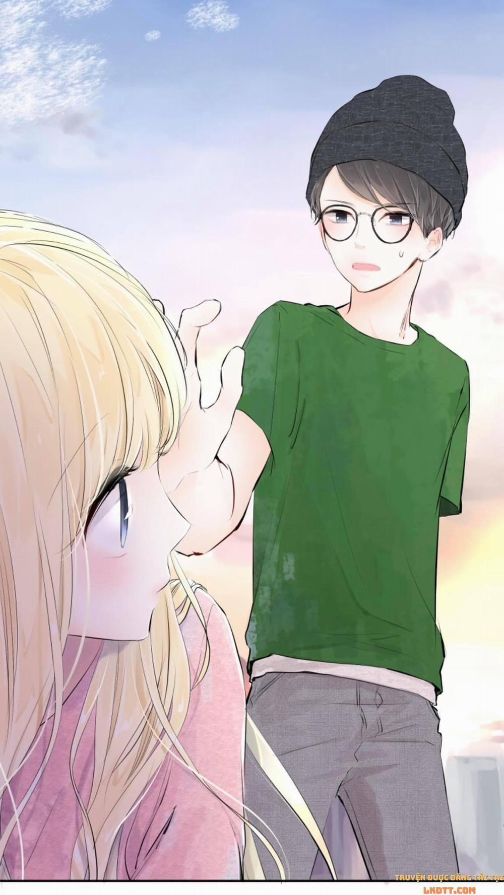 Chàng Trai Chocolate Latte 9 trang 13