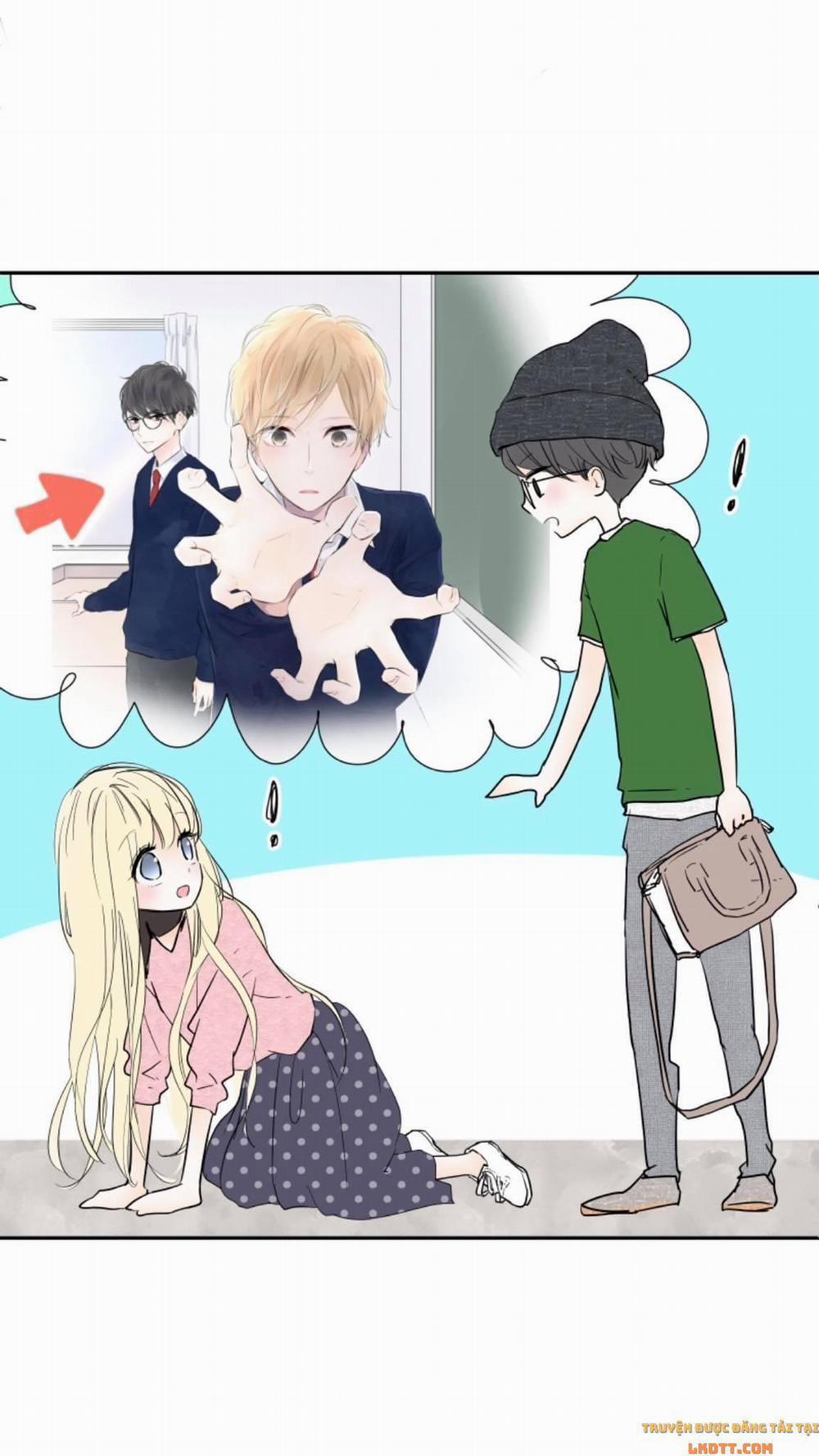 Chàng Trai Chocolate Latte 9 trang 14