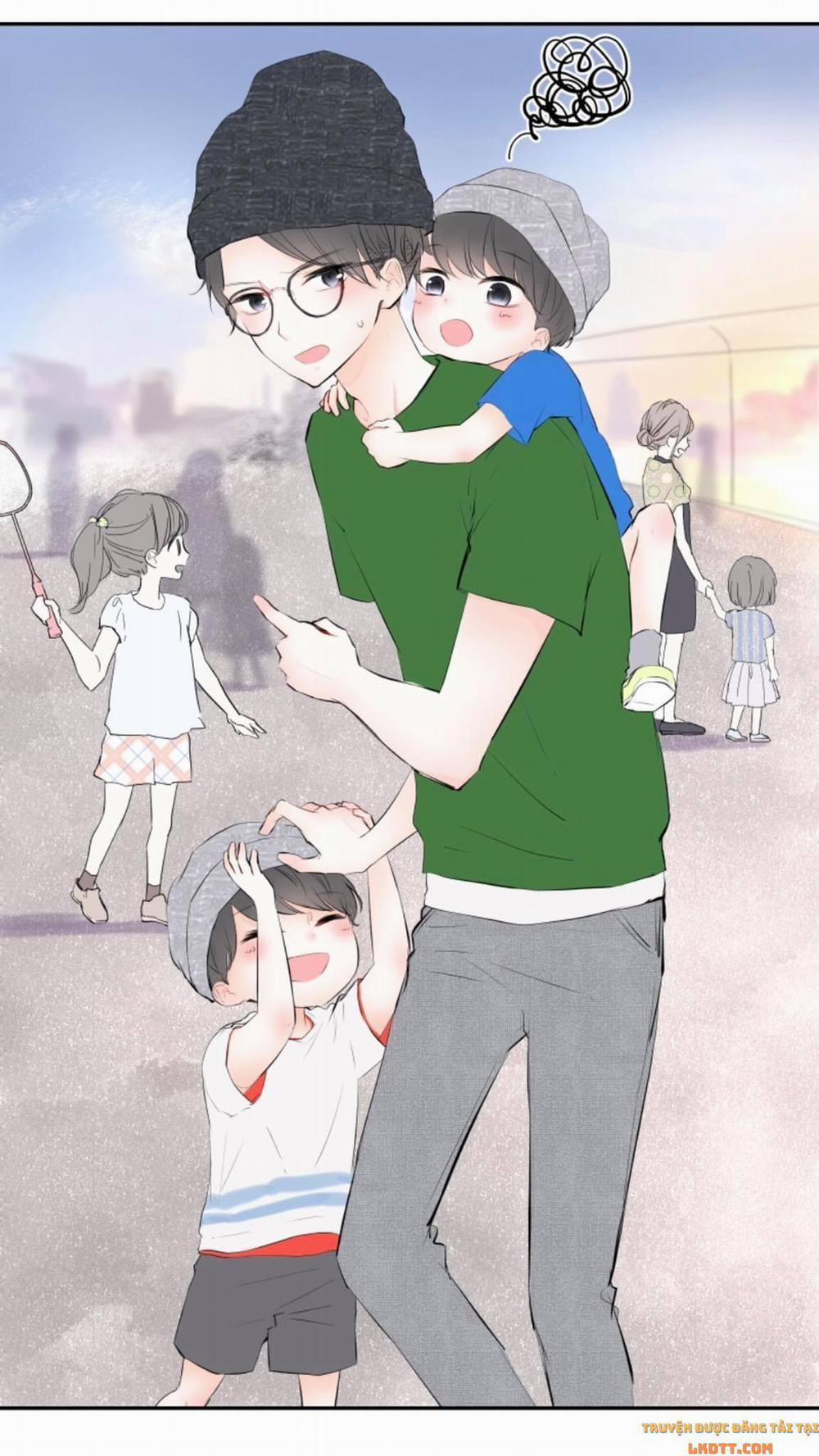 Chàng Trai Chocolate Latte 9 trang 16