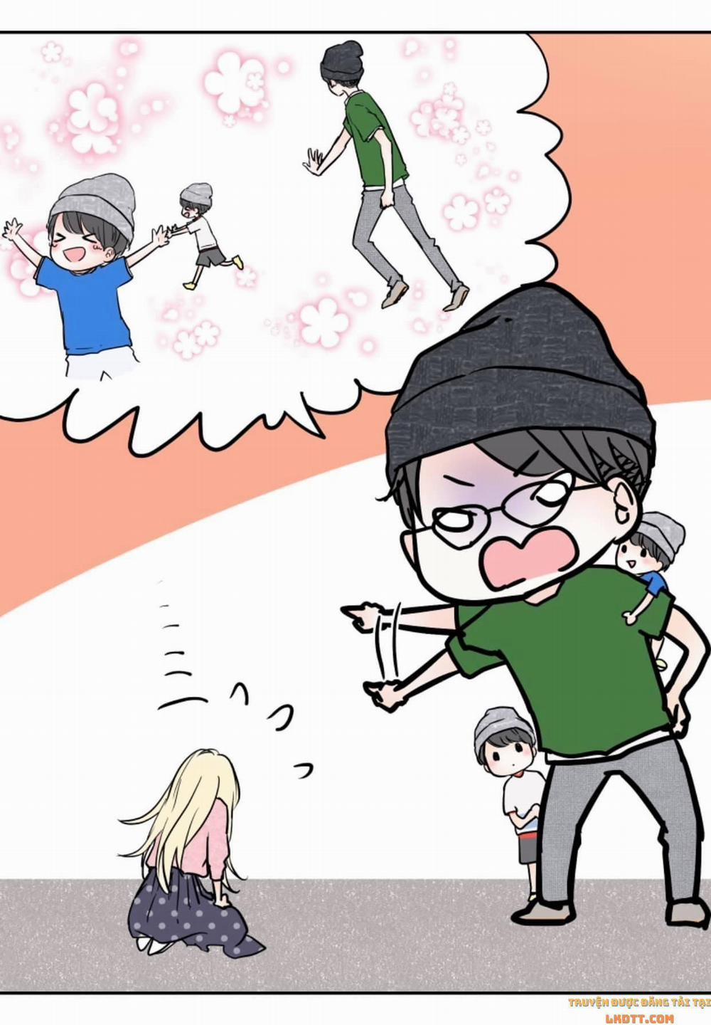 Chàng Trai Chocolate Latte 9 trang 17