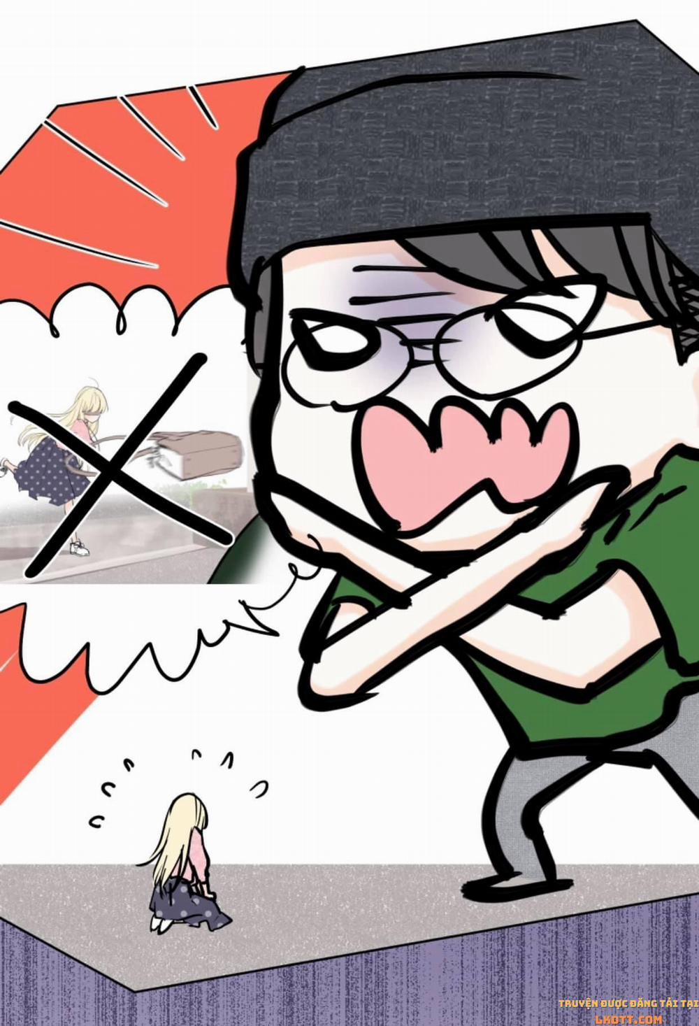 Chàng Trai Chocolate Latte 9 trang 18