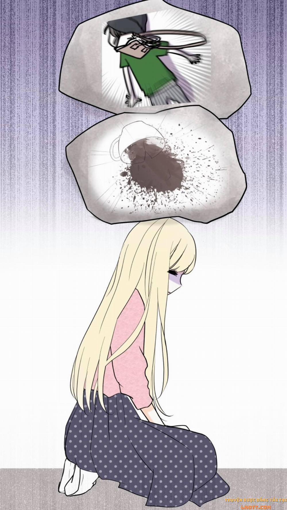 Chàng Trai Chocolate Latte 9 trang 19