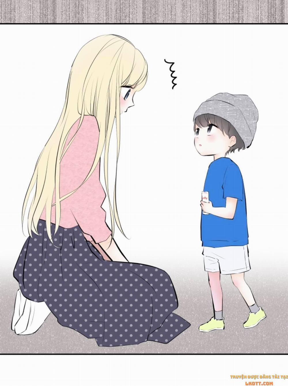 Chàng Trai Chocolate Latte 9 trang 20