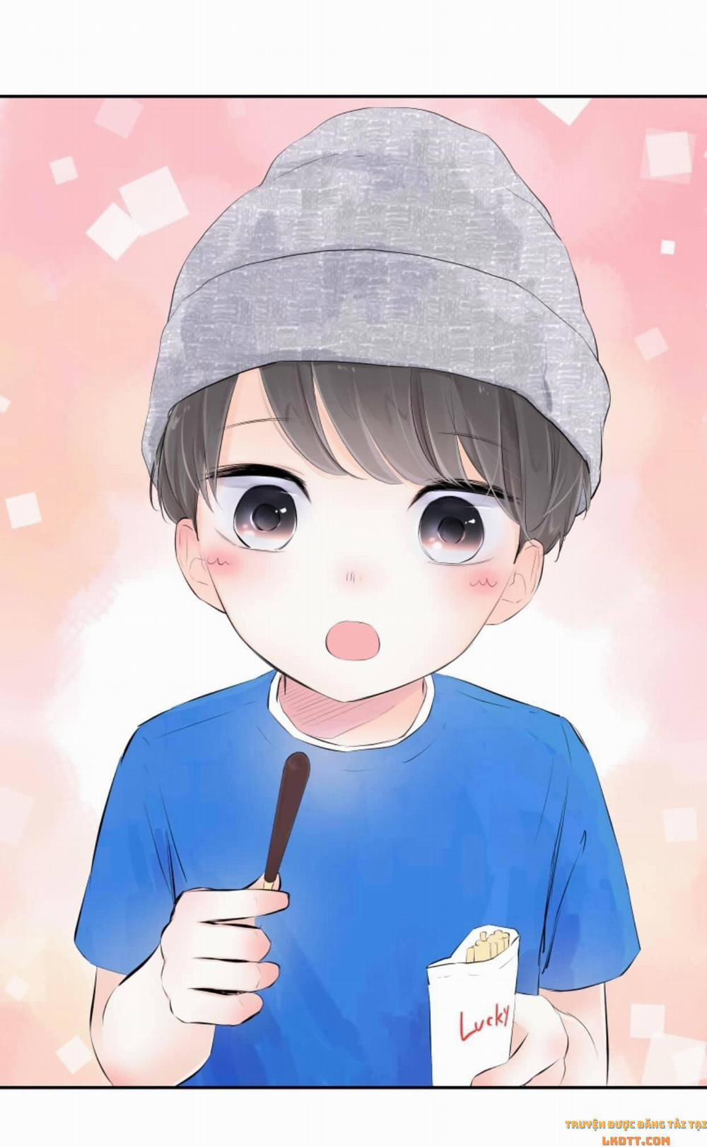 Chàng Trai Chocolate Latte 9 trang 21