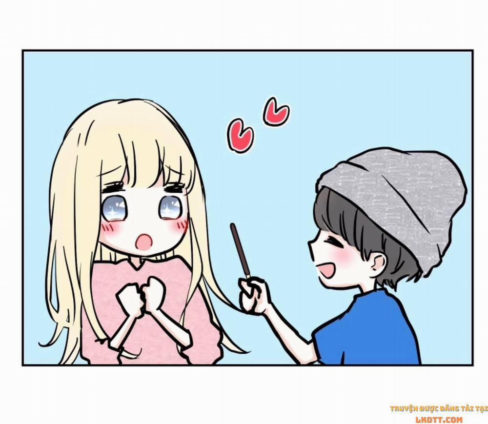 Chàng Trai Chocolate Latte 9 trang 22