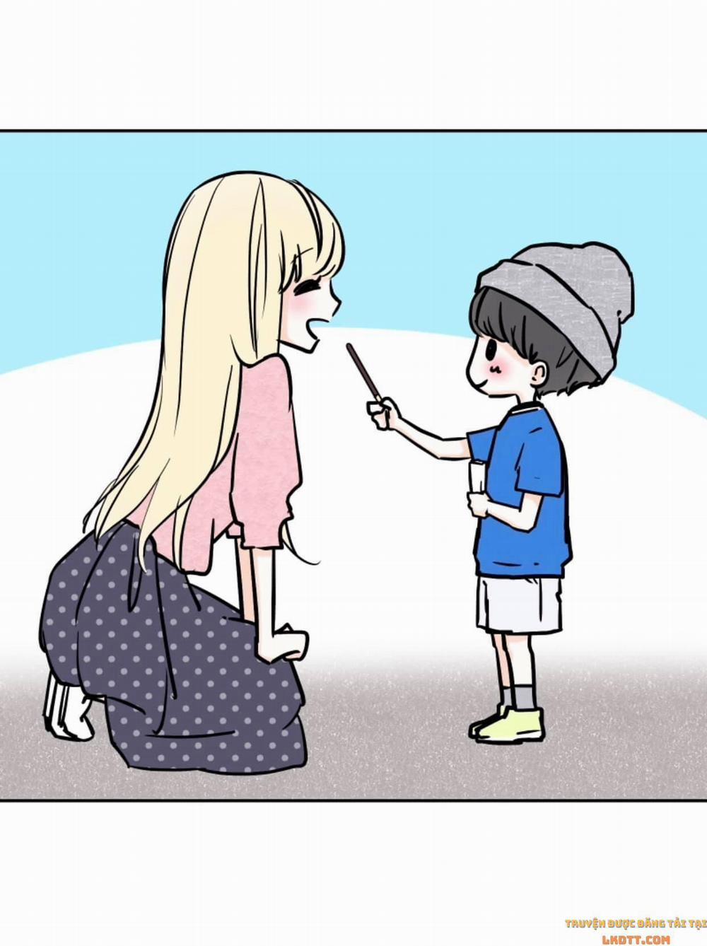 Chàng Trai Chocolate Latte 9 trang 24