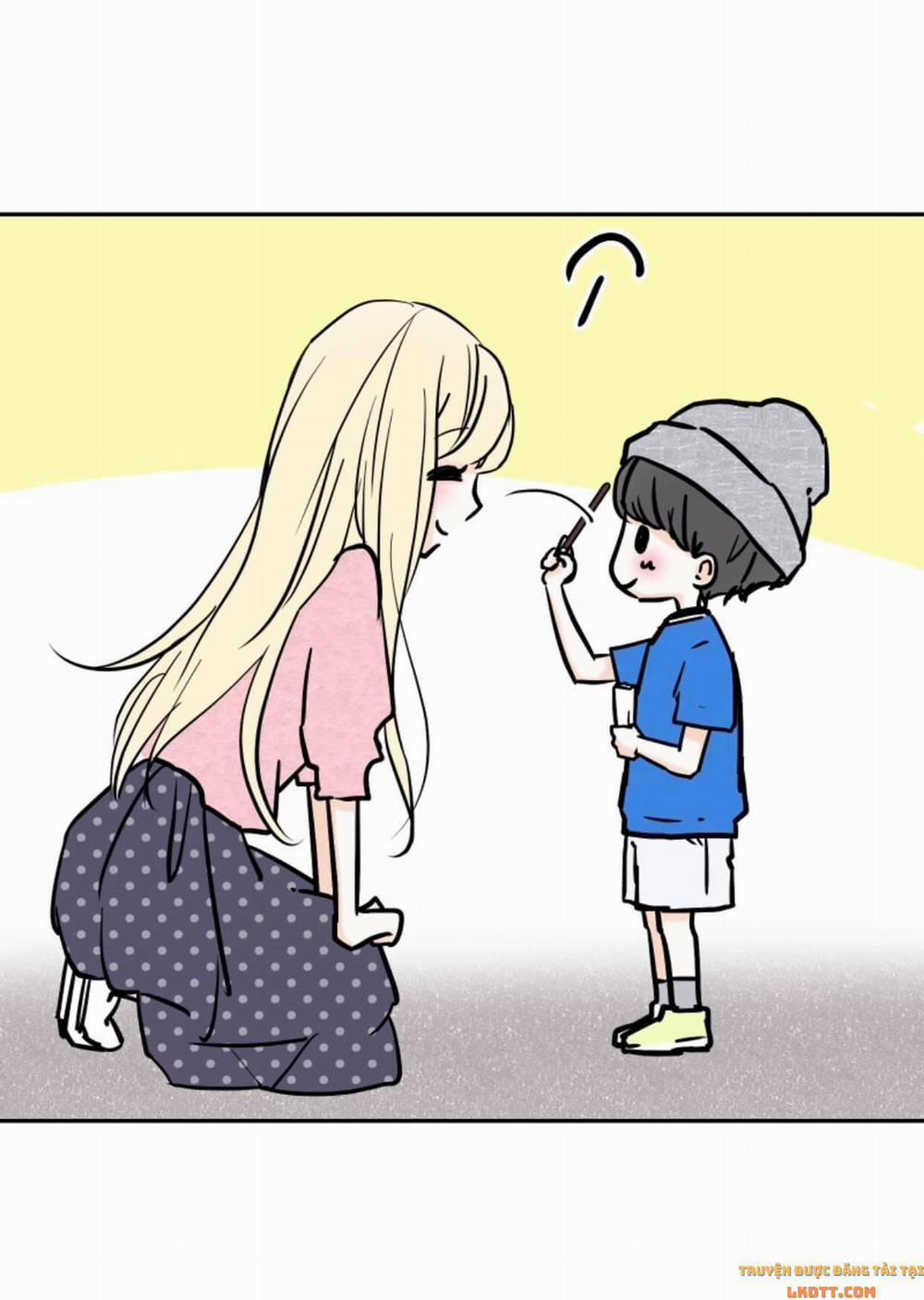 Chàng Trai Chocolate Latte 9 trang 25