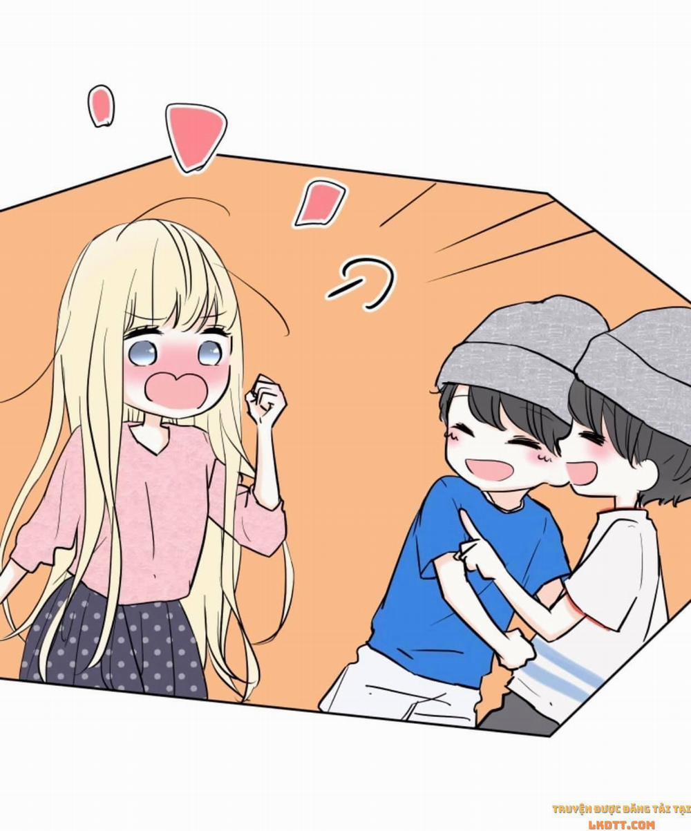 Chàng Trai Chocolate Latte 9 trang 27