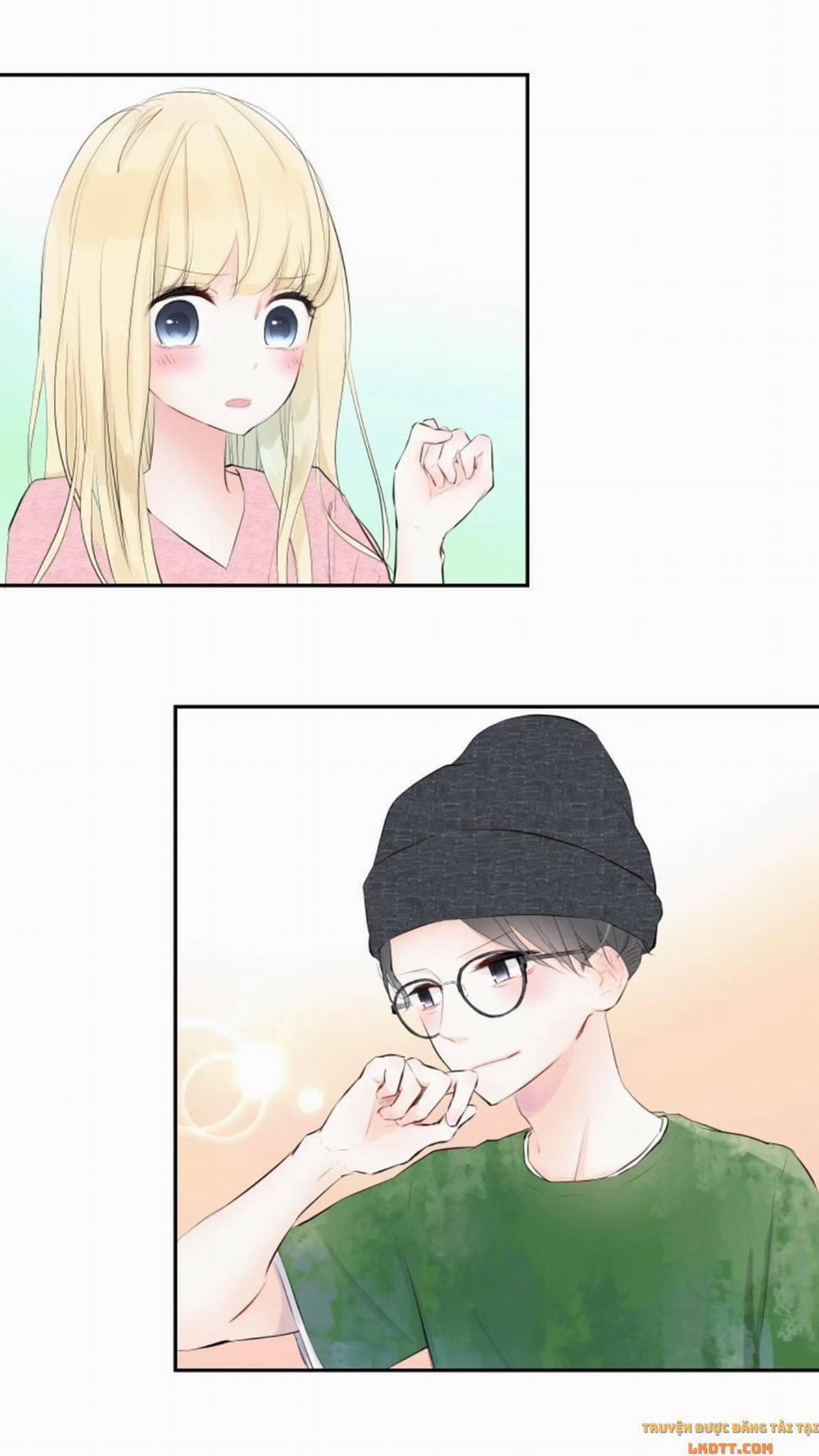 Chàng Trai Chocolate Latte 9 trang 28