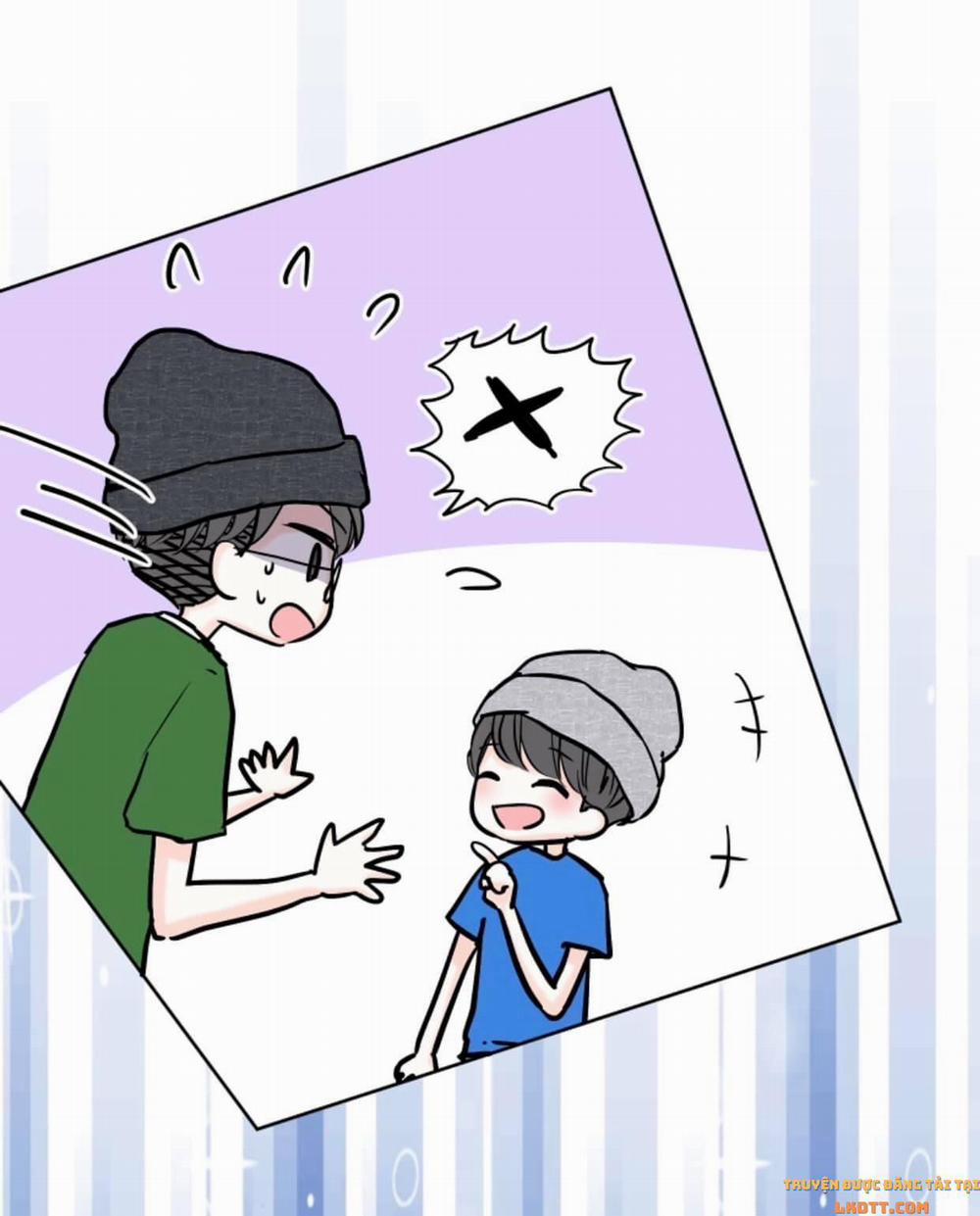 Chàng Trai Chocolate Latte 9 trang 35