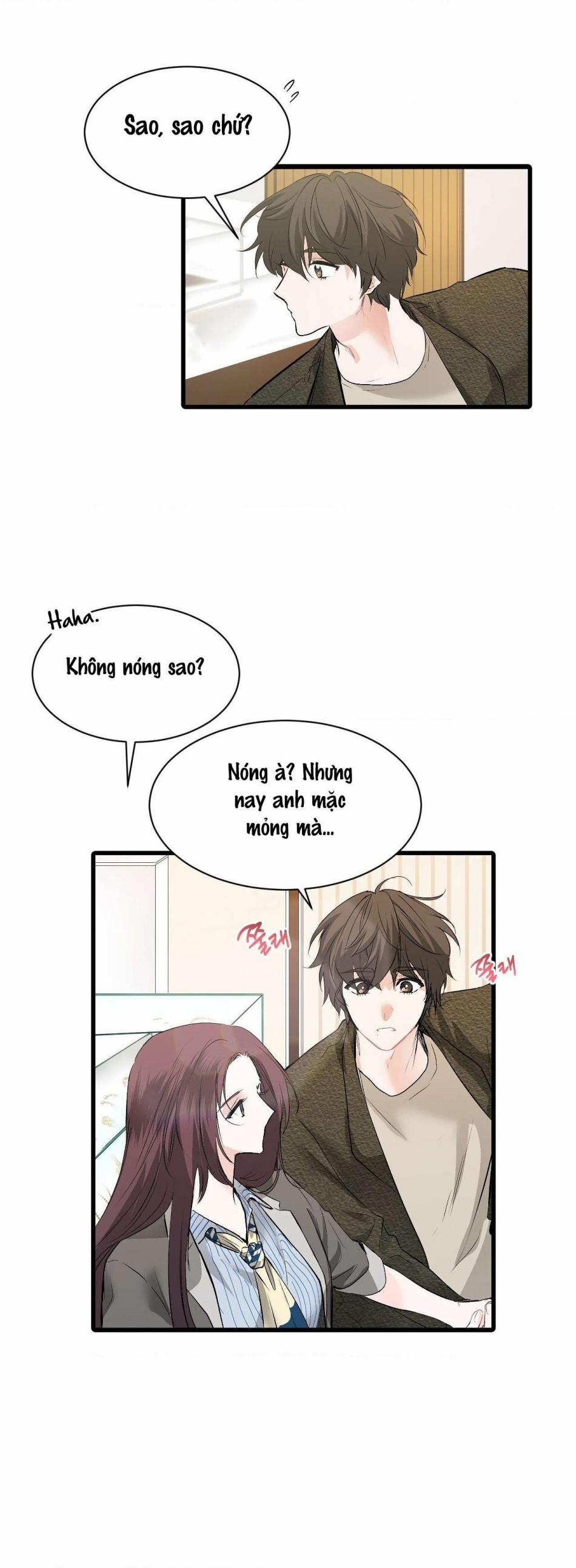 Chàng Trai Có Đôi Tay Khéo Léo 20 trang 3