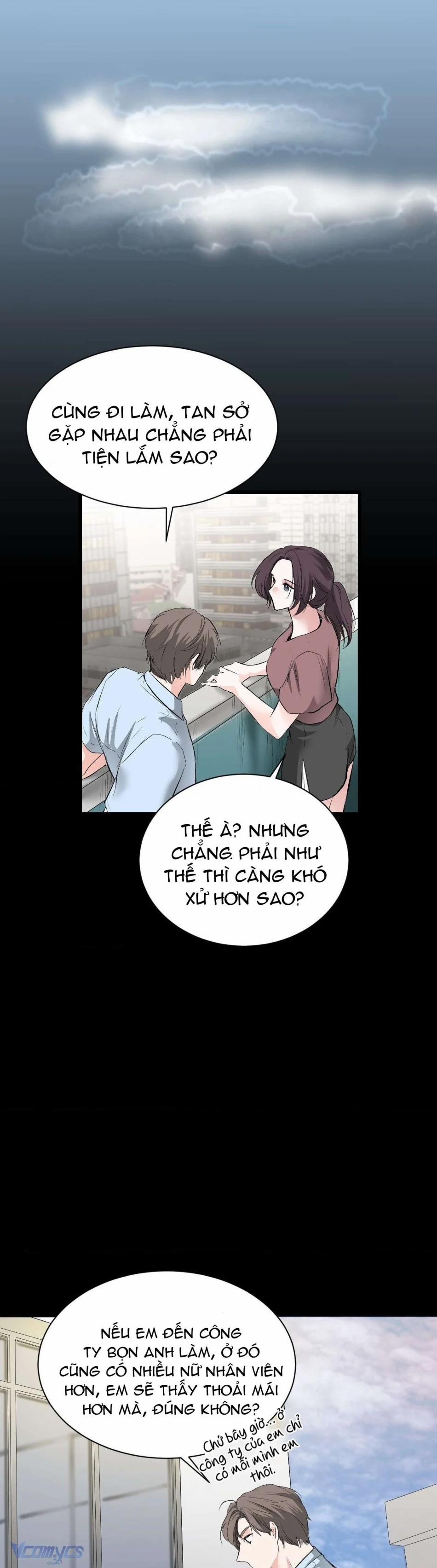 Chàng Trai Có Đôi Tay Khéo Léo 22 trang 1