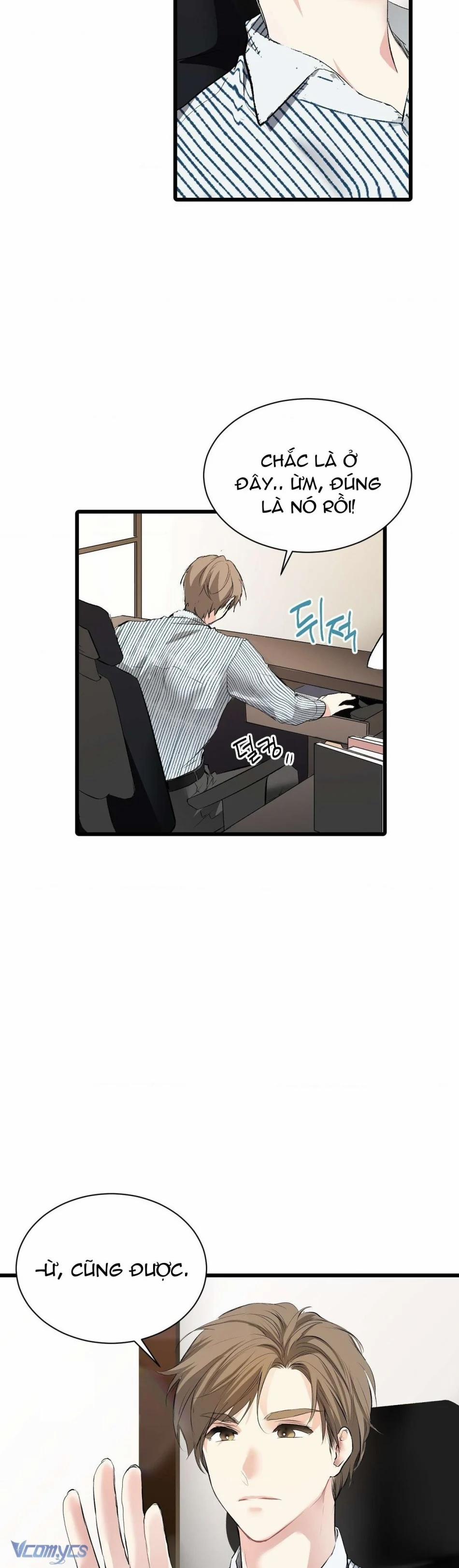 Chàng Trai Có Đôi Tay Khéo Léo 22 trang 10
