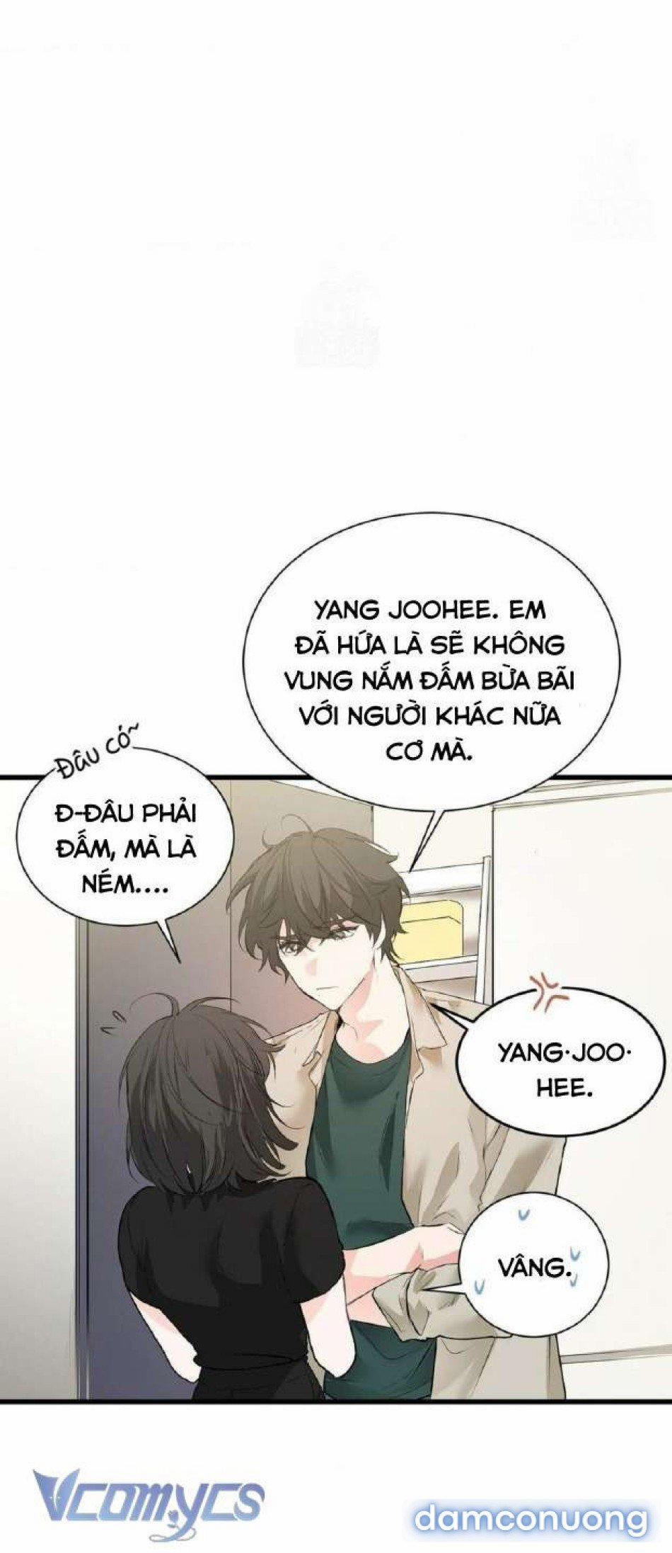 Chàng Trai Có Đôi Tay Khéo Léo 24 trang 4