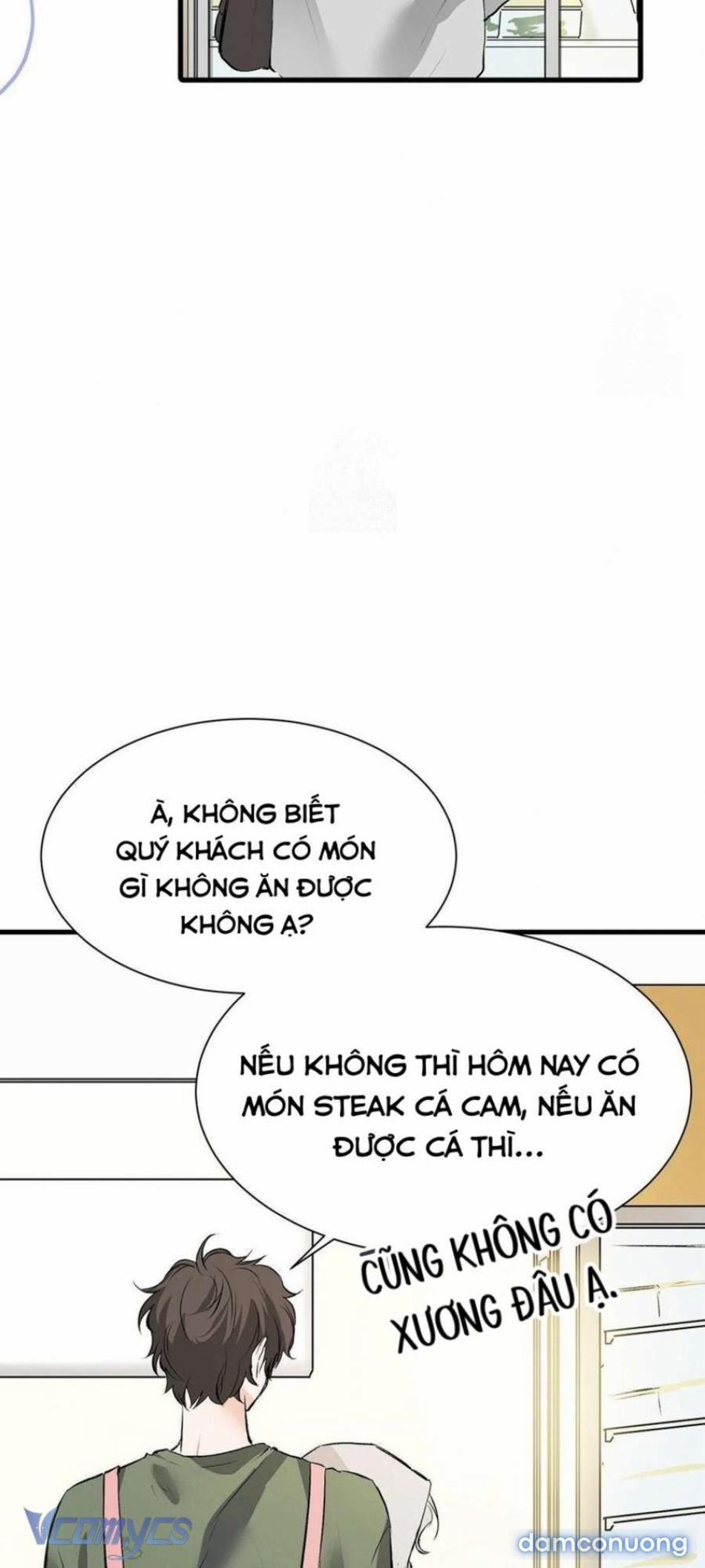 Chàng Trai Có Đôi Tay Khéo Léo 25 trang 13