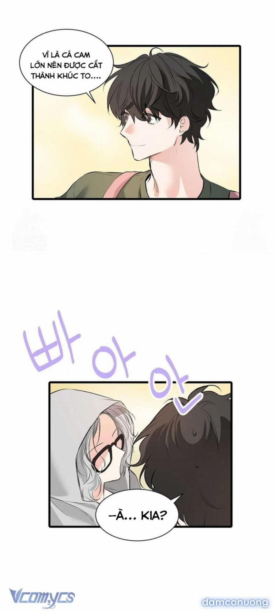 Chàng Trai Có Đôi Tay Khéo Léo 25 trang 15